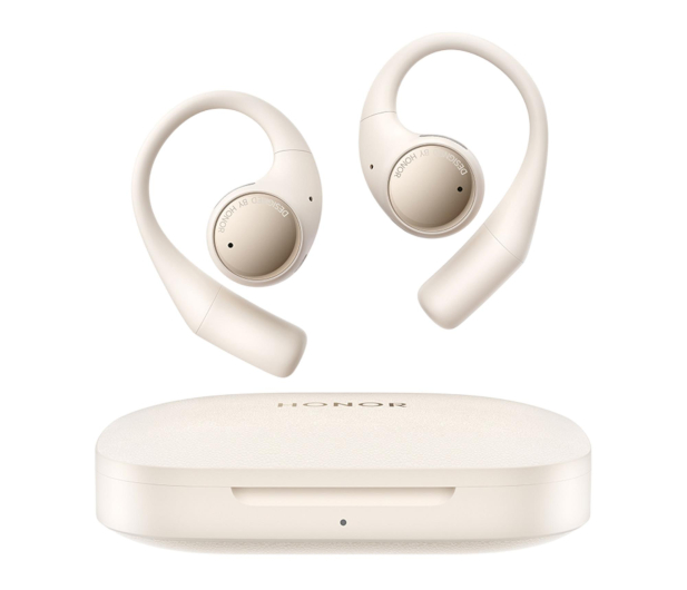 HONOR Earbuds Open Polar Gold Loki-T09 GOLD - 1330813 - zdjęcie